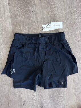 ASRV Women’s AEROTEX™ SIDE SPLIT LINER SHORT (NWT)